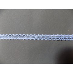 Pamut szélcsipke fehér 1 cm sz.