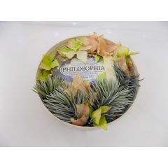 Philosophia Crem, Nesti Dante szappan díszcsomagolásban.