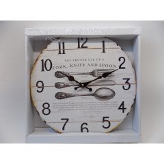 Vintage falióra Ø:34  (k1)*