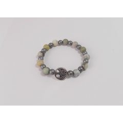 Karkötő, ásványékszer 