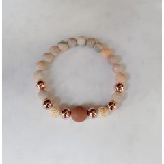 Karkötő, ásványékszer