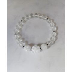 Karkötő, ásványékszer