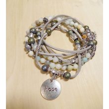 Karkötő, ásványékszer