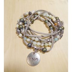 Karkötő, ásványékszer