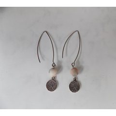 Fülbevaló, ásványékszer