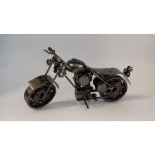 Fém dekor motor M 19x9,5 /1/