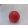 Gömb gyertya piros  Ø:12cm  (  1)*