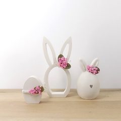 Húsvéti kerámia asztaldíszek {2 féle} 