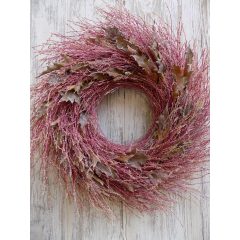 Koszorú, falidísz természetes ∅:39-43cm