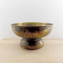 Antikhatású fém tál 26x14 /2/+