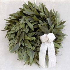 Eukaliptusz koszorú ∅:35-40 cm