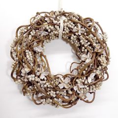 Természetes ajtódísz ∅:35 cm 