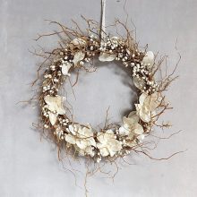 Természetes ajtódísz ∅:31-45 cm 