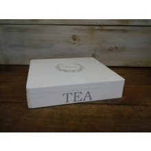 Teásdoboz "Paris" 24x24x5  /k1/+