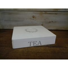 Teásdoboz "Paris" 24x24x5  /k1/+