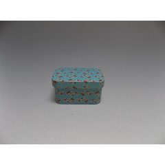 Fém doboz felnyitható 7x4,5x4 (k1) +