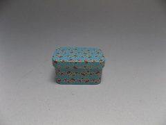 Fém doboz felnyitható 7x4,5x4 (k1) 