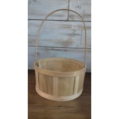 Bambusz virágkosár 26x37 (k1)+