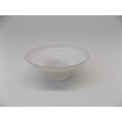 Üveg gyertyatartó (k1) +