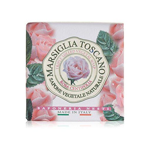 Nesti Dante Marsiglia Toscano - Rosa centifolia natúrszappan - 200 gr /k2/