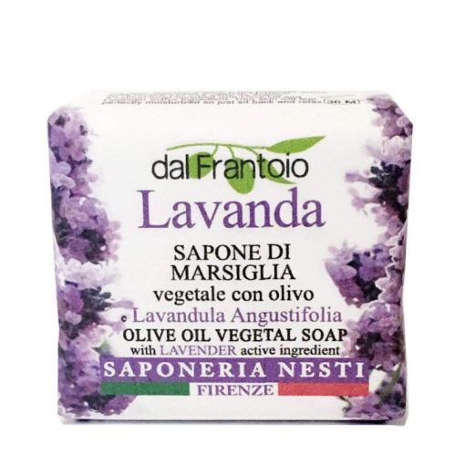 Nesti Dante dal frantoio - Levendula szappan - 100 gr /2/+