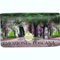   Nesti Dante Emozioni in Toscana - Elbűvölő erdő natúrszappan - 250 gr