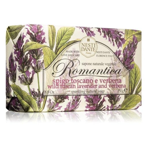 Nesti Dante Romantica natúrszappan {3 féle} 250 gr