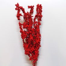 Élethű ilex dekor csokor 55 cm