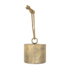 Kolomp akasztó, antik-arany {2 méret}