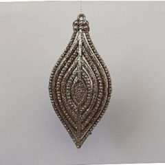 Akasztós karácsonyfa dísz {2 féle} /k2/+