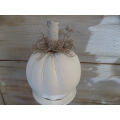 Dekor textil tököcske  ∅: 11  (k1)