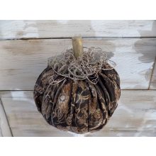 Dekor texthalloween tök  ∅: 18  (k2)