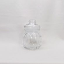 Fűszertartó üveg,  "Clayre & Eef" (5db-os csomag) 8x10cm/ 0,17 l