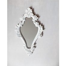 Tükör romantikus kerettel 28x4x47   /k1/+