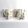 "Creative Tops" vintage csésze (4 db-os csomag)