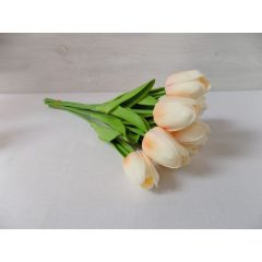   Élethű, "real touch"  tulipán csokor 10szálas /k1/